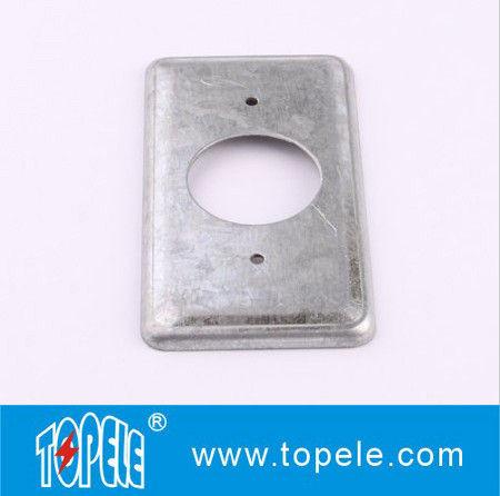 Quality TOPELE Electrical Box Covers 20C3 20C5 Rectangular Outlet Box Covers for sale