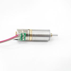 China 5V Dc Low Speed Dc Small Geared Stepper Motor 10 Mm Planetary Gearbox VSM10-IG64 wholesale