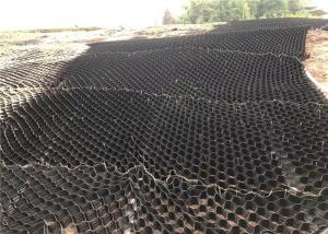 China Slope Protection High Density Polyethylene Erosion Control Geocell wholesale