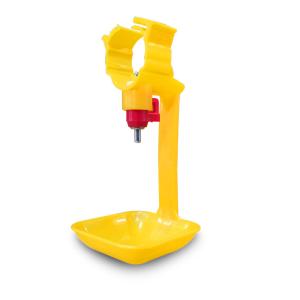 China Red And Yellow Specific Duck Hanging Cup For Livestock Farming Equipment wholesale