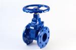 PN16 PN25 PN40 Soft Sealing Water Flanged 304 / 316 CF8 / CF8M Stainless Steel