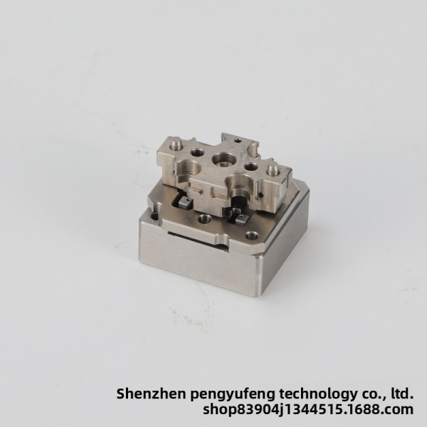Customized CNC Precision Parts Processing Machine Assembly Non Standard Steel Parts Hardware Processing Sheet Metal Processing