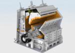 PF1210 series impact crusher, European hammer stone crusher, impact ore crusher,