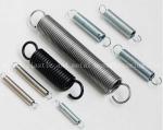 Tension Spring,pullback spring.spring steel, stainless steel, carbon steel wire