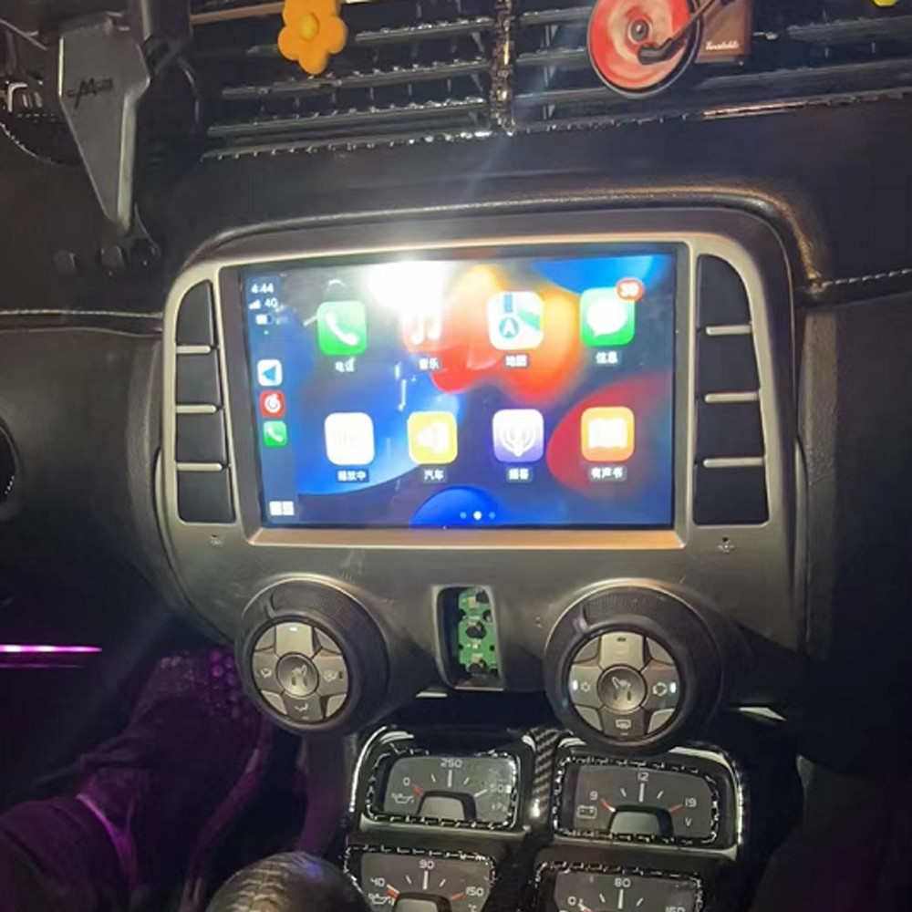 8inch Android Car Radio GPS Navigation Original For Chevrolet Camaro 2010-2015