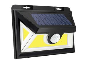 China 100LED 400lm Outdoor Waterproof Emergency Light With Human Body Induction wholesale