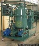 9000L/H Dehydration Decoloration Double-Stage Vacuum Transformer Oil Purifier