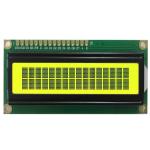 STN Gray Flexible Lcd Display 3.8 Inch 16x2 For Medical Equipment