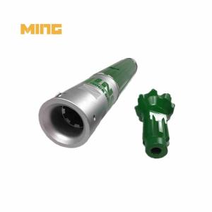 China Russian Spline Connection DTH Bits And Hammers PS110 For KNSH110 wholesale