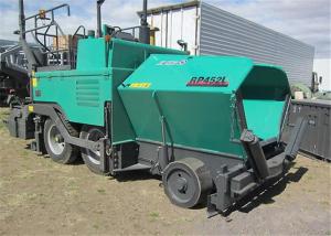 China 4 Wheel Full Hydraulic Driving Small Asphalt Laying Machine for Road Pavements wholesale