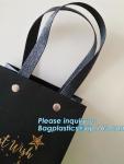 China Manufacture Brown Custom Packing Bag Shopping Paper Bags,Mini Gift Favour