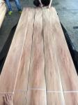 Sliced Natural American Cherry Wood Veneer Sheet