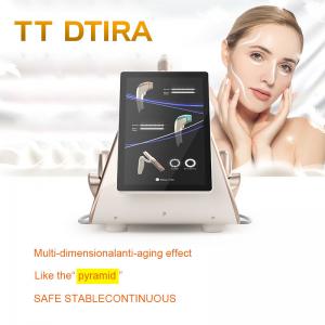 China 3d 4d 7d Face Lift Hifu Machine Body Ultrasound Hifu Beauty Slimming wholesale