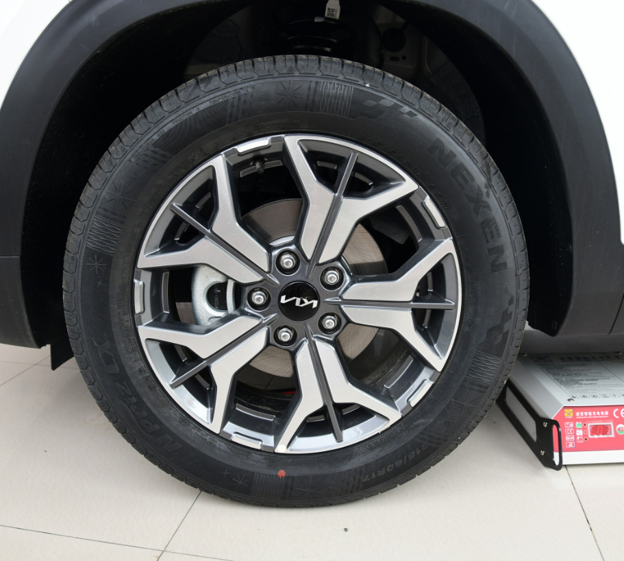 KIA KX3 Proud Run 2021 1.5L CVT Comfort Edition Gasoline 5 Door 5 seats SUV
