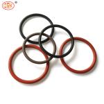 Industrial Oil And Gas Seals High Wear Resistance Customized EPDM Rubber O Ring