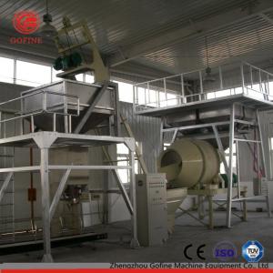 China Compost Granulator Chemical Fertilizer Pellet Machine Production Line Energy Saving on sale