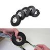 Buy cheap Automotive Cloth Wire Harness Tape , Acrylates Copolymer Black Cloth Electrical from wholesalers