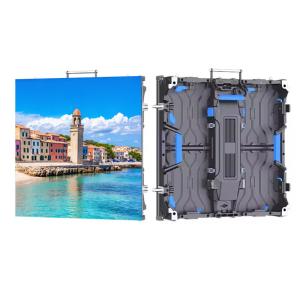 China 1920Hz/3840Hz/7680Hz P1.9/P1.953 Advertising LED Display for Retail Store Events and More wholesale