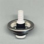 Versatile Foam Dispensing Valve for Personal Care Products with Fine Mist Option