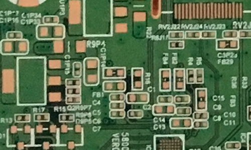 Four Layer Medical Device FR4 PCB Board , Small Printed Circuit Board Anticorrosive