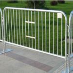 42mm 48mm O.D. Police Stainless Steel Barricade Powder Coating