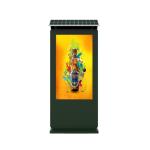 TFT Type Panels Stands Totem 2500 Nits TV Digital Signage