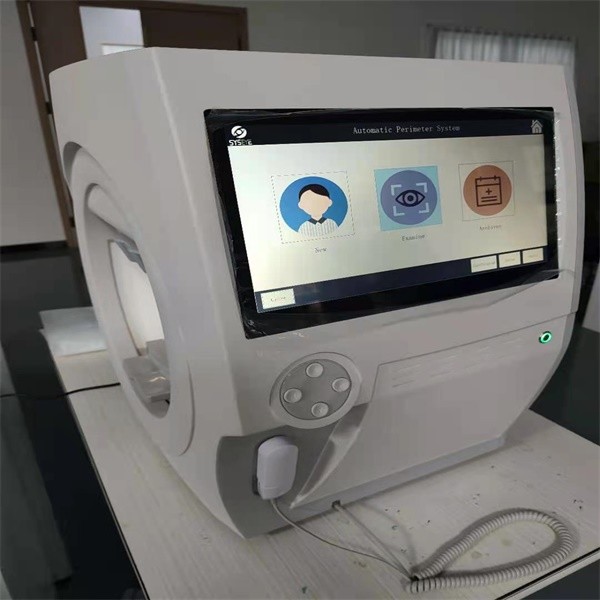 Scientific 315 Asb Projection Perimeter Automated Yellow Visual Field Test Machine