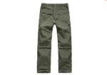 Fashionable Design Stretch Uniform Pants , Colorful Cotton Stretch Pants For