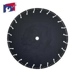 China 7&quot; Premium Demolition Diamond Metal Cutting Blade , Diamond Blade For Circular Saw wholesale