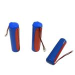2000 Cycle Life 14mm 50mm Lithium Ion Cobalt Battery 1-40c Charging Discharging