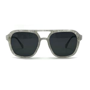 China AS098 Square Sunglasses with 100% UV Protection for Unisex Sophistication wholesale