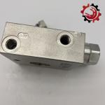 R930061707 08359890893501A Rexroth Balancing Valve Silver Color Concrete Pump