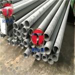 GB18248 34CrMo4 30CrMnSiA Seamless Steel Tubes For Gas Cylinder