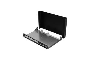 China 0.1mm-0.2mm Bending Forming Box Sheet Metal Bending Services wholesale