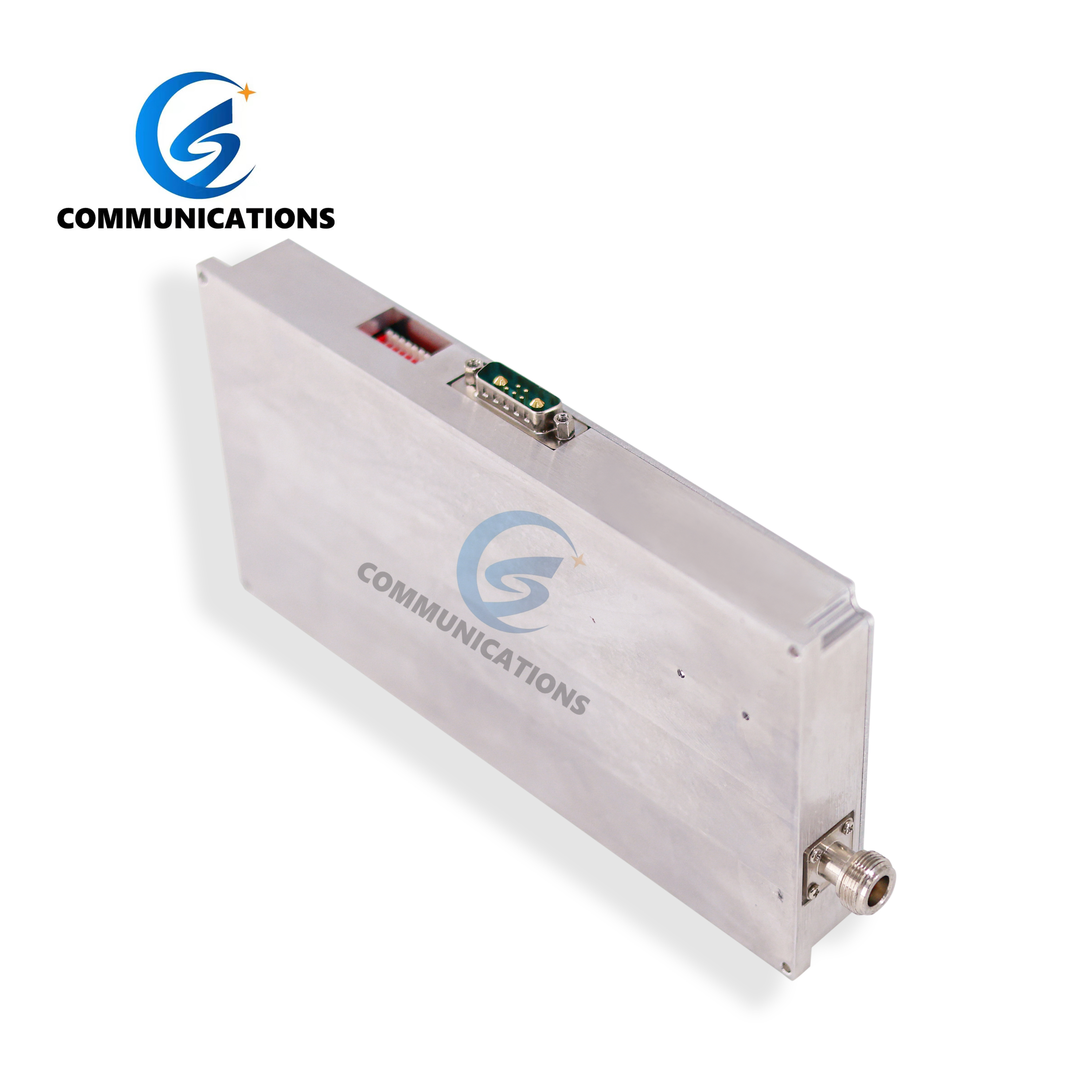 200W Sigal Uav Defensive System for Drone Detection 2400-2500MHz 2.4G RF Signal Module