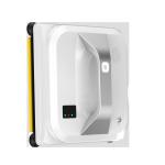 IR Glass Cleaning Robot Ultra Thin White Window Cleaner For Apartments