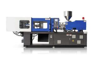 China Energy Saving PVC Injection Moulding Machine , Horizontal Injection Moulding Machine wholesale