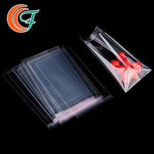 China OPP CPP Plastic Packing Bag Eco Friendly 35um Opp Bag Packing Self Adhesive wholesale