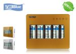 5 Stages UF Mineral Water Filter System , Undersink Ultrafiltration Water