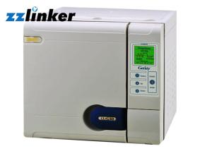 China Class B 1800W 18L LCD Surgical Autoclave Sterilizer wholesale