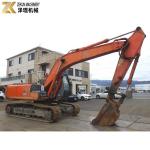 21 Ton Used Hitachi Zaxis 210 Excavator ZX210 Crawler Excavator with 1.0m3