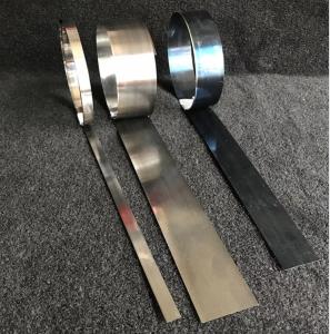 China Lamella Gravure Printing Doctor Blade Stainless Steel For Printing Industry wholesale