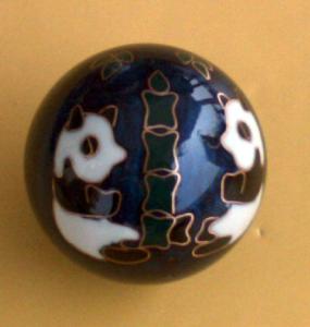 China Chinese therapy ball wholesale