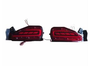 China Car Accessories Reflector Brake LED Fog Light / Toyota Rear Tail Lamp wholesale