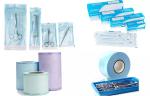 Disposable Medical Paper Pouch Bag Making Machine Autoclave Self Sealing