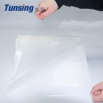 Double Sided PA Hot Melt Adhesive Film Glue Sheet For Embroidery Patch Textile