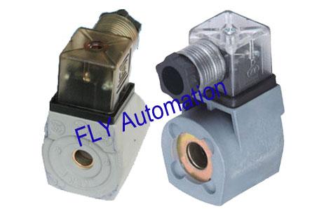 DIN43650A QR GREY Solenoid Coils for Goyen pulse valve K0300 K0301 K0302 K0303