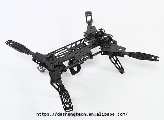Mark4 7 Inch Drone Frames 295mm FPV Racing Quadcopter Frame Kit