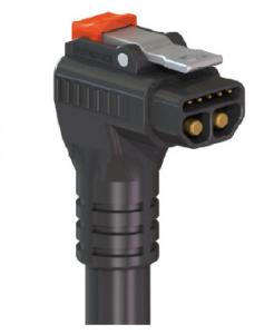 China Multi Pin Low Voltage 300V DC Hybrid Power Connector IP54 Waterproof wholesale