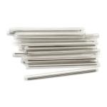 60mm Fiber Optic Fusion Splice Protection Sleeves with 120C Shrinking Temperatur